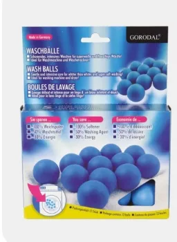 Balles de lavage 12pcs