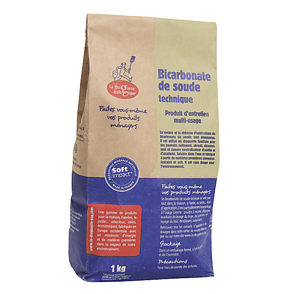 Bicarbonate de soude technique 1kg