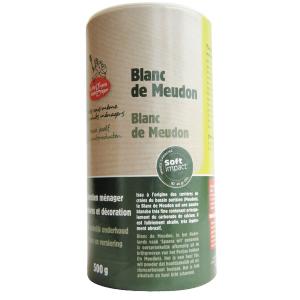 Blanc de meudon carbonate de calcium 500g