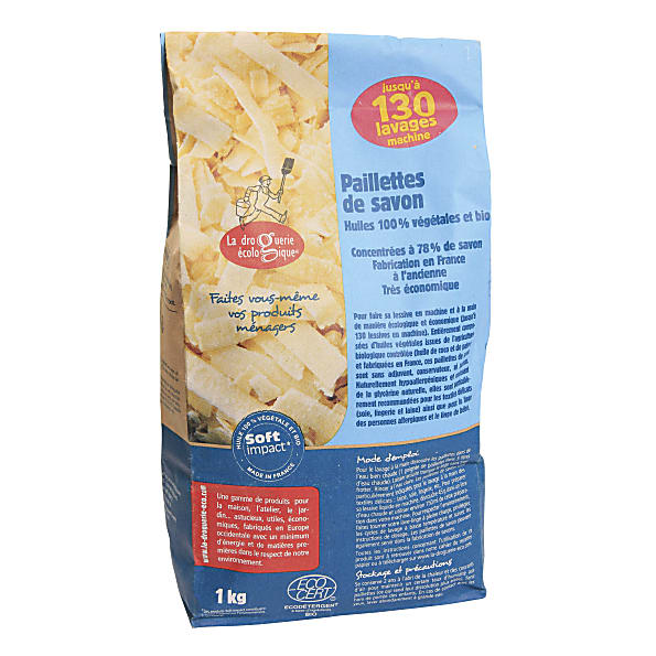 Paillettes de savon 1kg