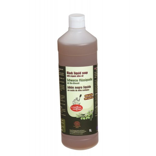 Savon noir a l'huile d'olive bio 1l