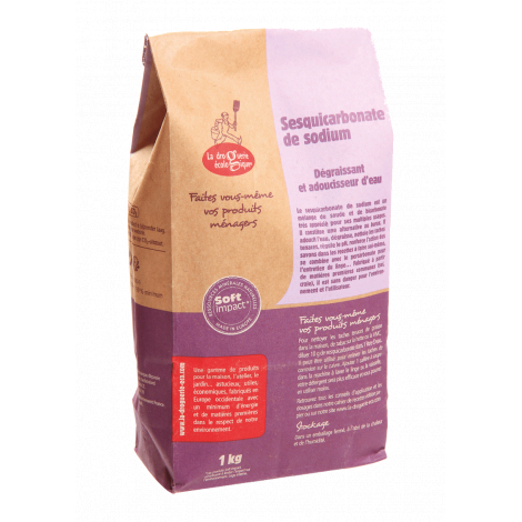Sesquicarbonate de Sodium 1kg