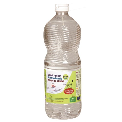 Vinaigre d'alcool 8° 1l