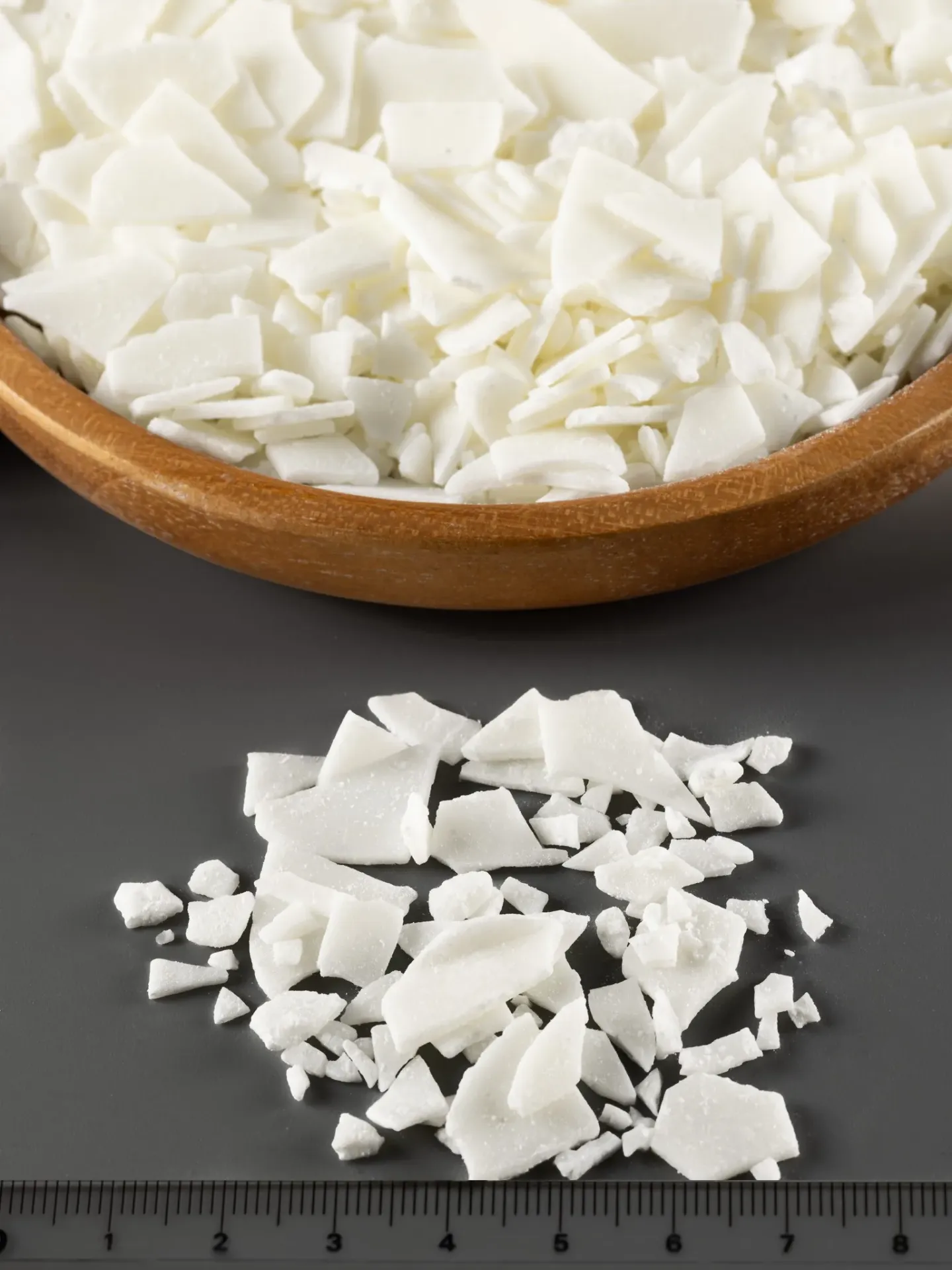 Cire de Soja en copeaux (NON OGM) 500g