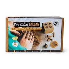 Coffret Mon Atelier Encens DIY