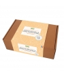 Coffret Recette pour réaliser vous-même une bougie naturelle à la cire de Soja 100% végétale