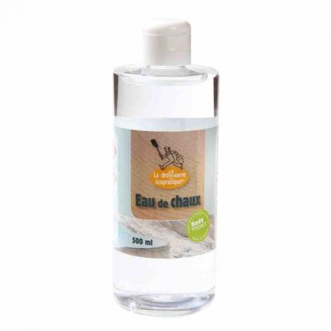 Eau de chaux 500ml