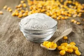 Fécule de maïs 500g