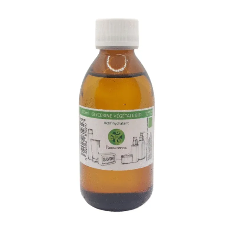 Glycérine végétale BIO - 200ml