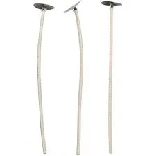 Mèche bougie 10cm