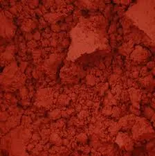 Pigment ocre rouge 15g