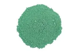 Pigment vert malachite 15g