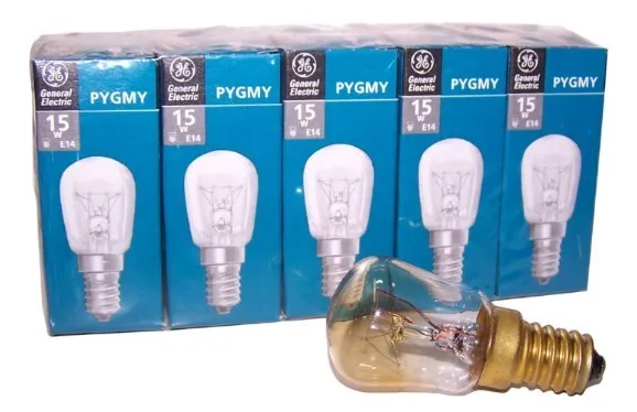 Ampoule E14/15W pour lampe de sel