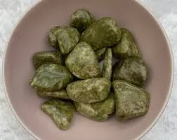 Flocon de Neige Epidote