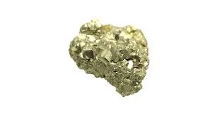 Pyrite Péruvienne - Première Qualité Taille Moyenne - (200gms 5-7cm)