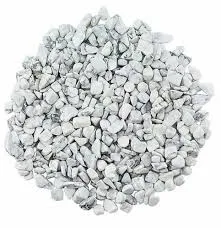 Chips Howlite 50g – éclats naturels pour décoration, créations & rituels