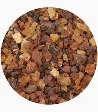 Encens résine - Myrrhe 35g