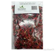 Résine ESOTERRA Saint Michel Archange 100g