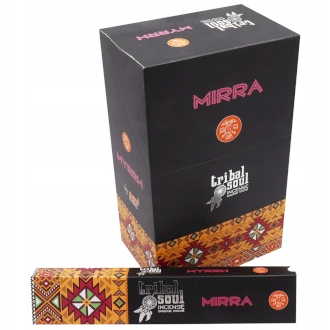 Bâtons d'Encens Tribal myrrhe