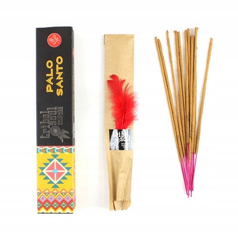 Bâtons d'Encens Tribal Soul - Palo Santo