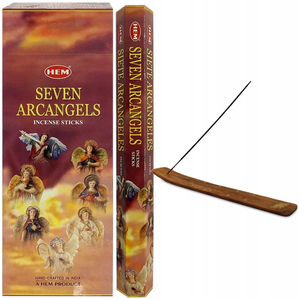 Encens HEM Seven archengels 20 bâtons