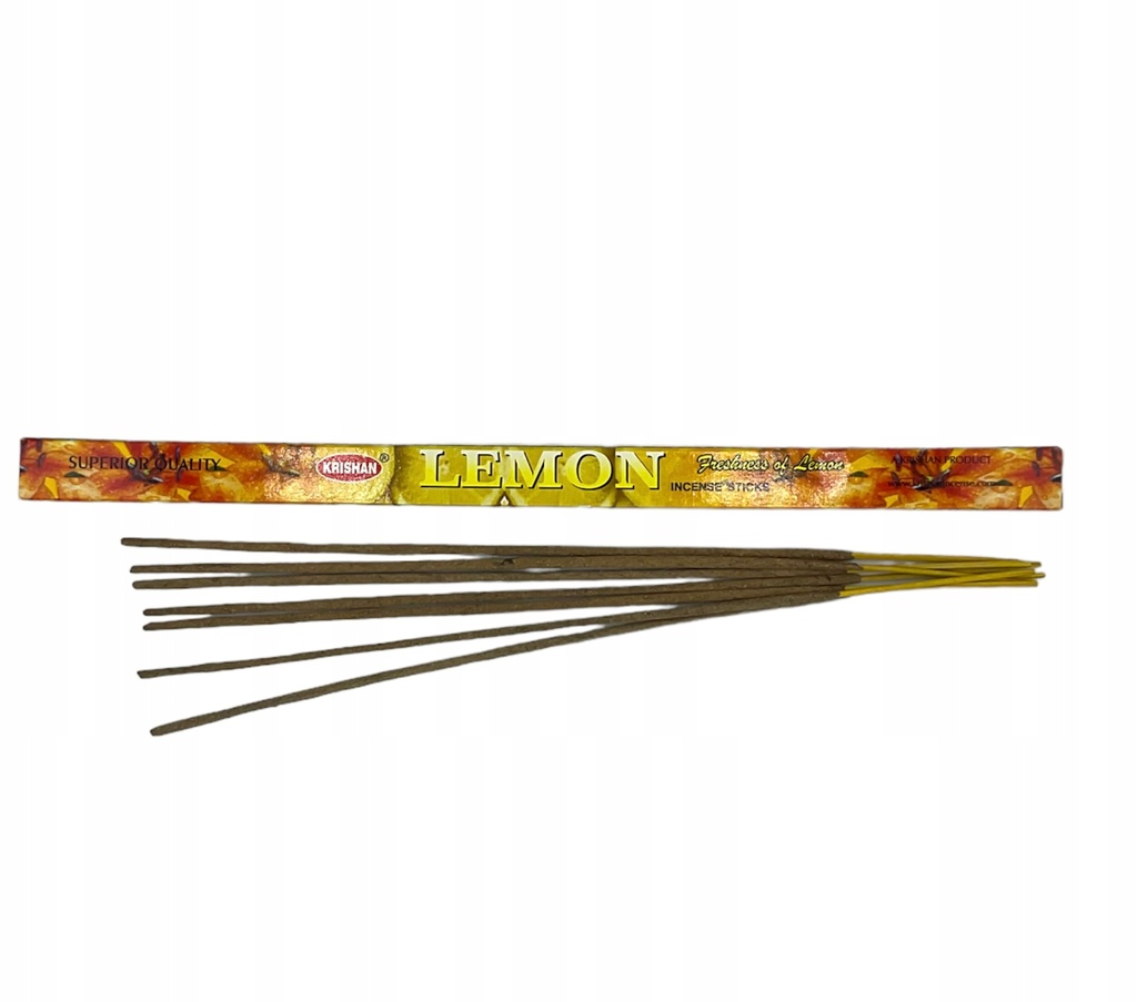 Encens Krishan lemon 10g