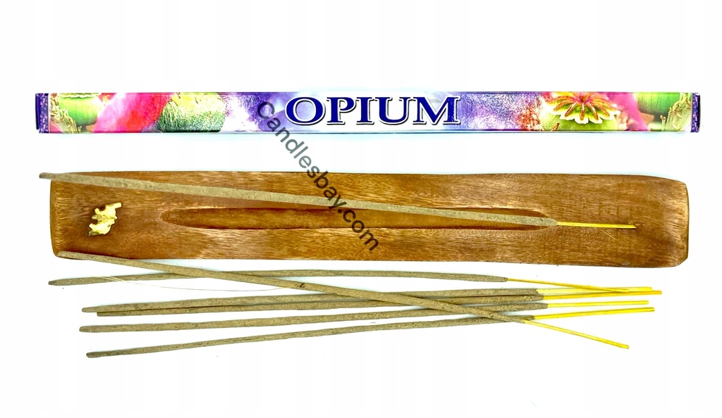 Encens Krishan opium 10g