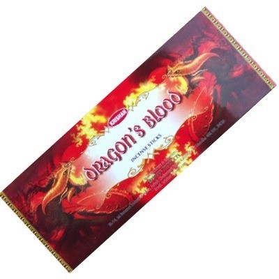 Encens Krishan Sang du dragon 10g