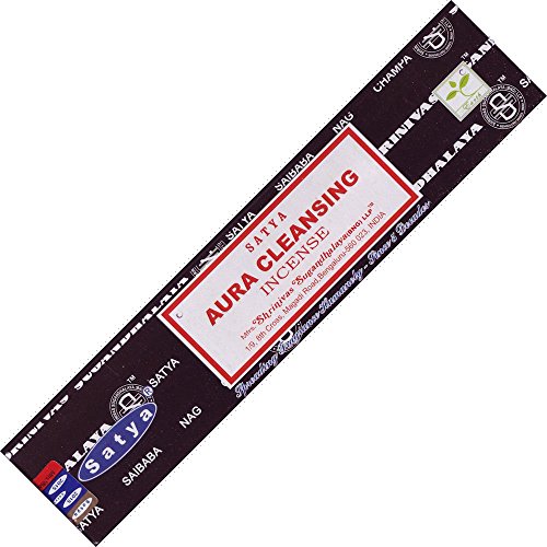 Encens SATYA 15g - Aura cleansing