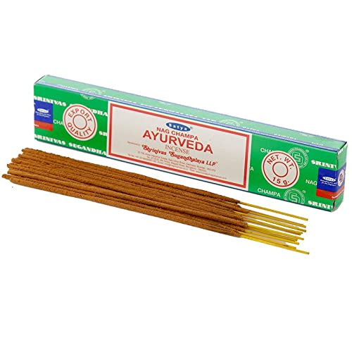 Encens SATYA 15g - ayurveda