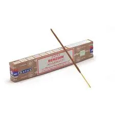 Encens SATYA 15g - Benjoin