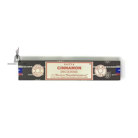 Encens SATYA 15g - Cannelle