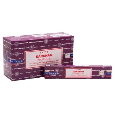 Encens SATYA 15g - Darshan