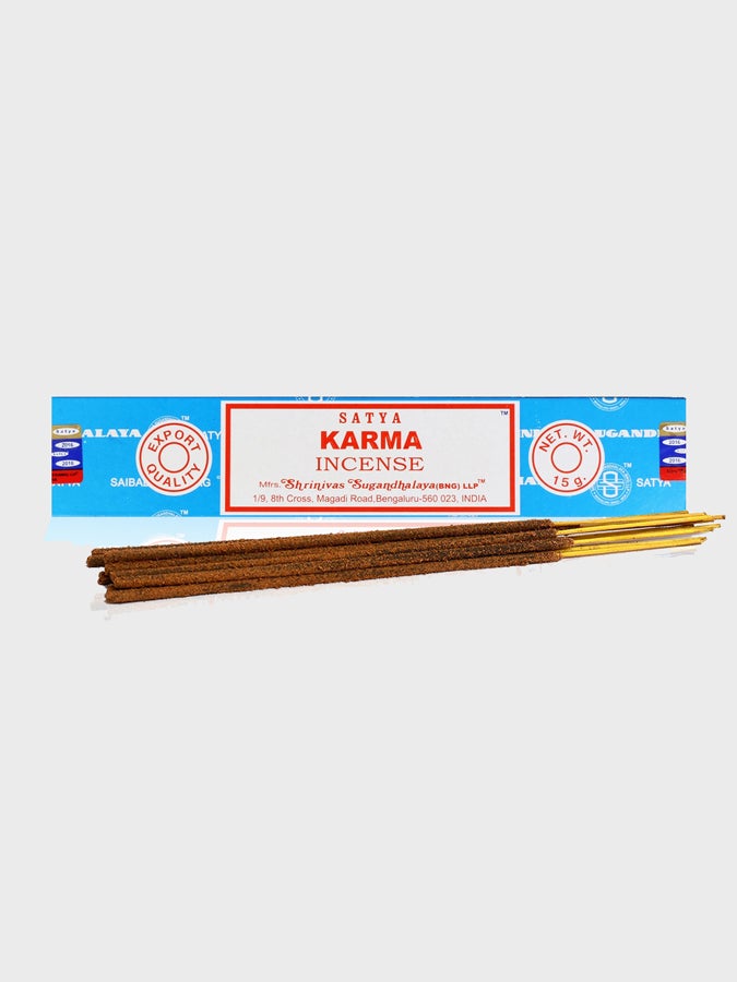 Encens SATYA 15g - karma