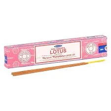 Encens SATYA 15g - Lotus