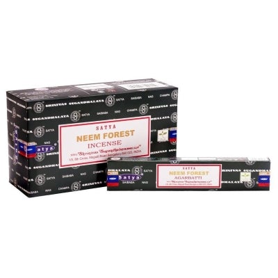 Encens SATYA 15g - Neem forest