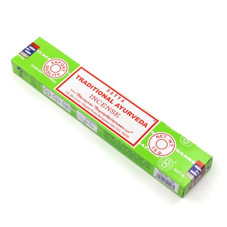 Encens SATYA 15g - Traditionnel ayurveda