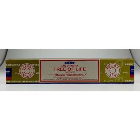 Encens SATYA 15g - tree of life