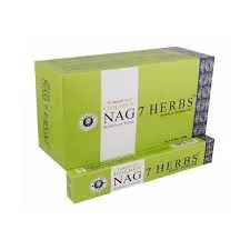 Golden Nag - 7 herbs