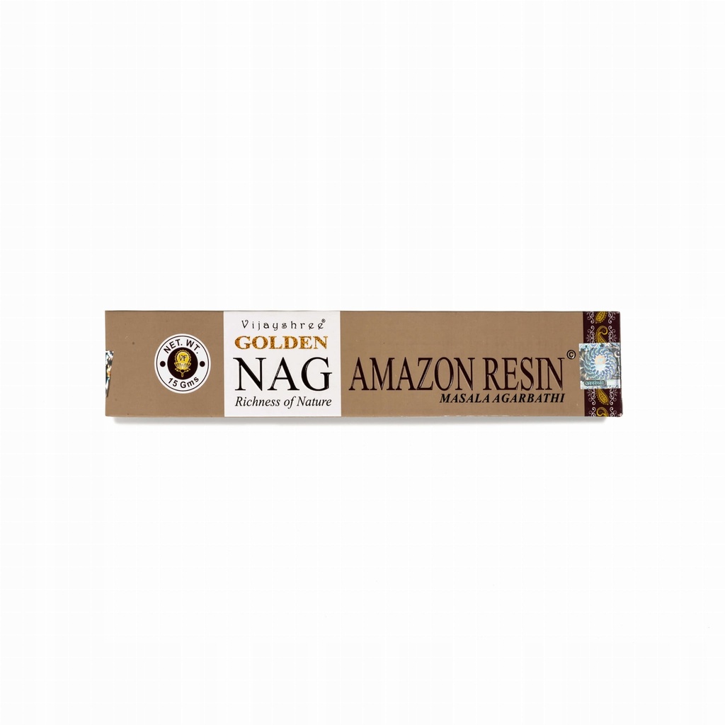 Golden Nag - Amazon Résine