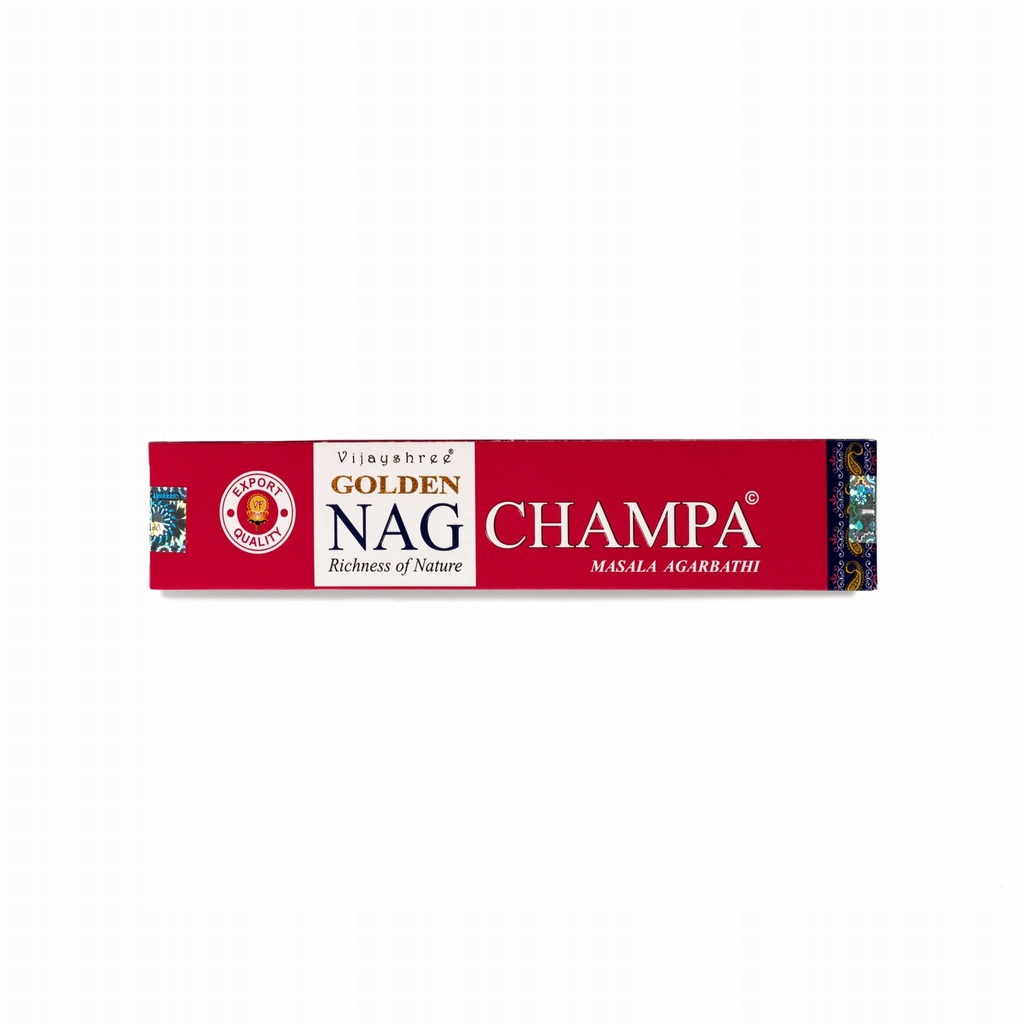 Golden Nag - champa