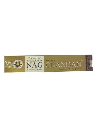 Golden Nag - chandan