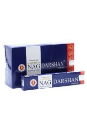 Golden Nag - darshan