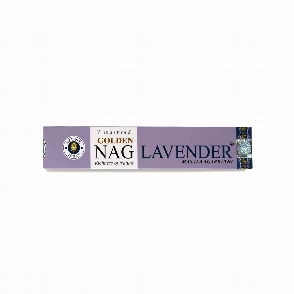 Golden Nag - lavande