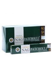 Golden Nag - patchouli
