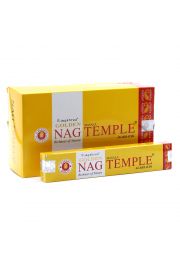 Golden Nag - temple
