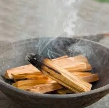 Bâton de palo santo +- 9cm