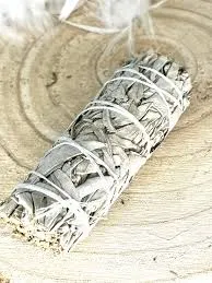 Bâton sauge blanche M