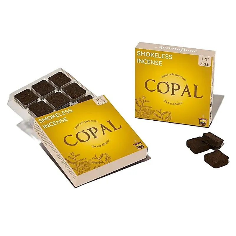 Aromafume briques d'encens Copal