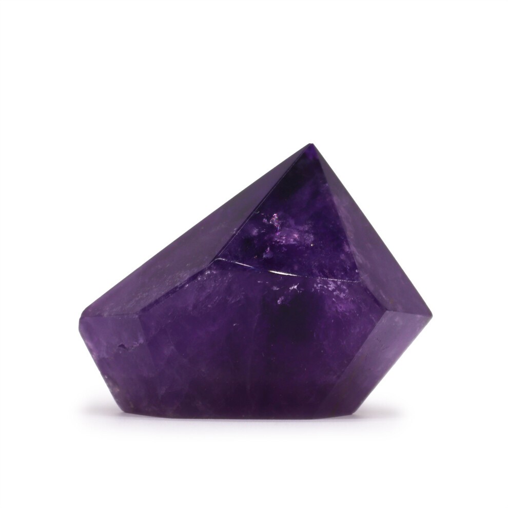 Pointes d'Améthyste (environ 5,5-6,5 cm)